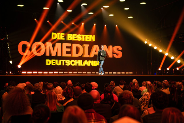MARCO BEI DIE BESTEN COMEDIANS DEUTSCHLANDS IN SAT.1